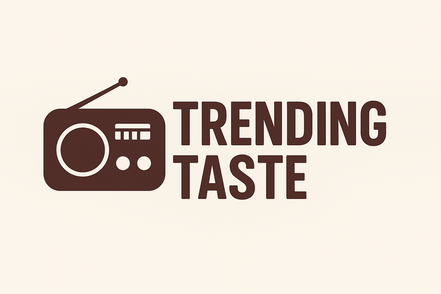 Trending Taste